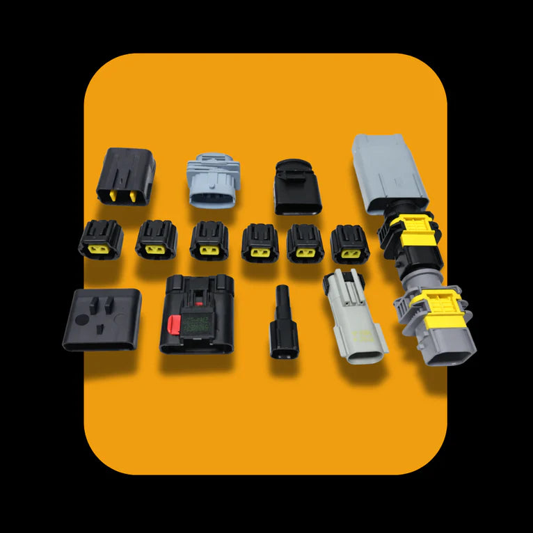 Ram Tuner Harness Plug Kit | Dodge Cummins 6.7L 2013-2018 | Shibby Engineering