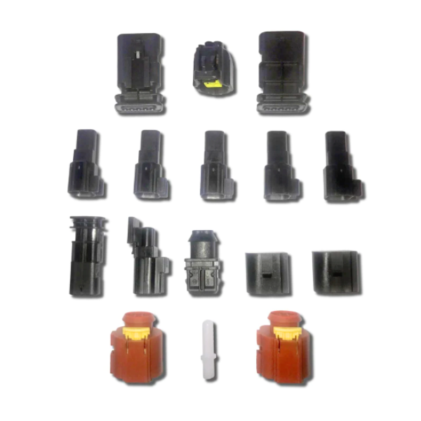 Ford Tuner Harness Plug Kit | Ford Powerstroke 6.7L 2017-2022 | Shibby Engineering